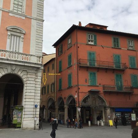 Borgo Suite Apartment Pisa Eksteriør billede