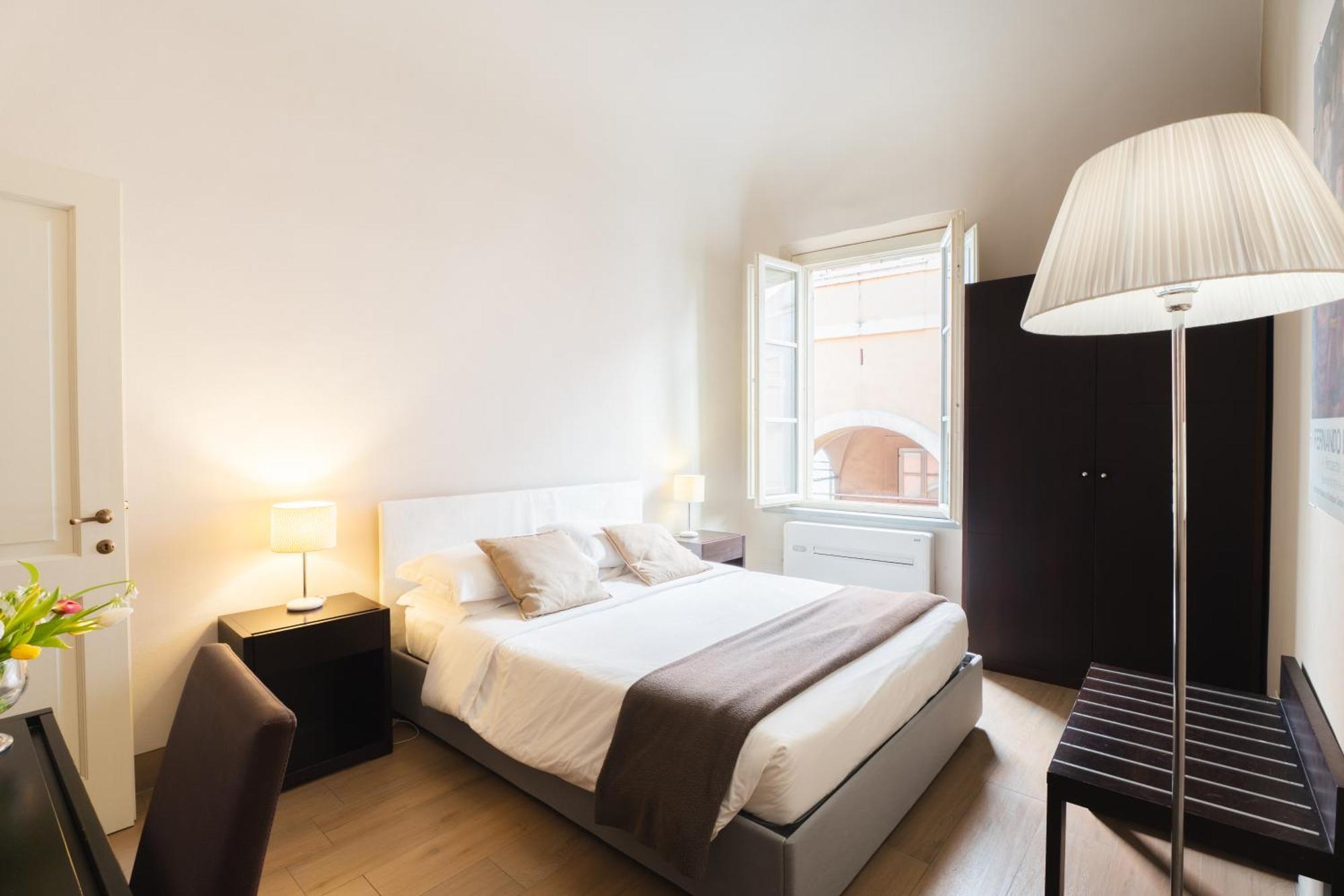 Borgo Suite Apartment Pisa Eksteriør billede