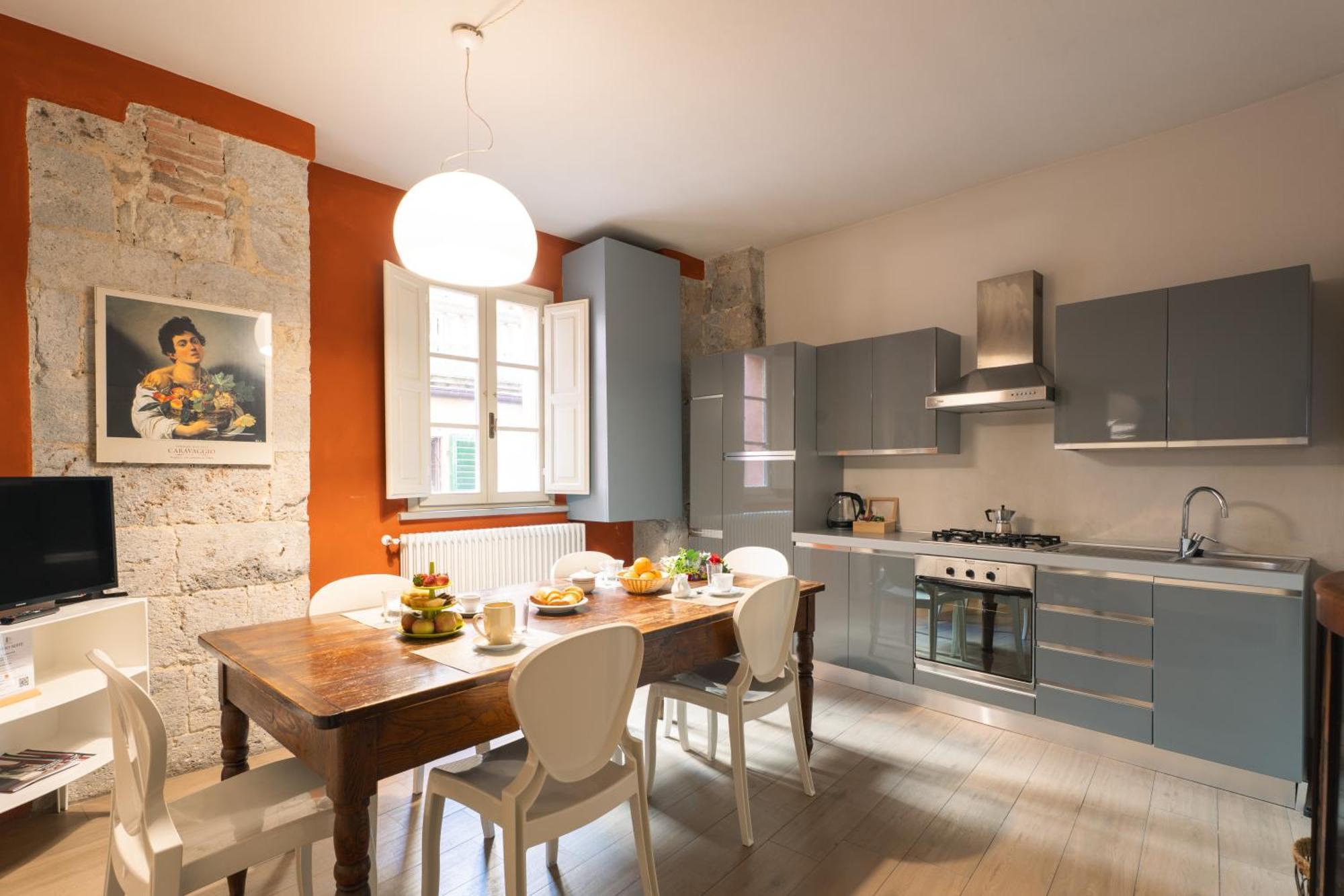 Borgo Suite Apartment Pisa Eksteriør billede