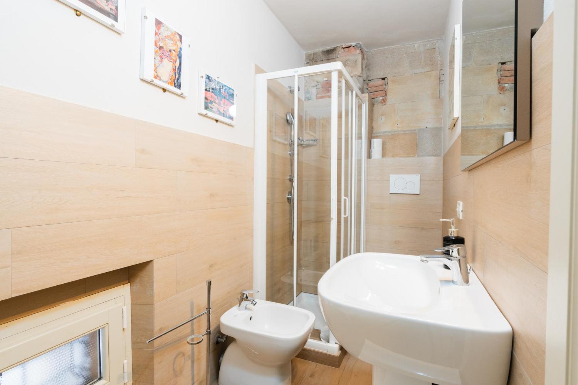 Borgo Suite Apartment Pisa Eksteriør billede