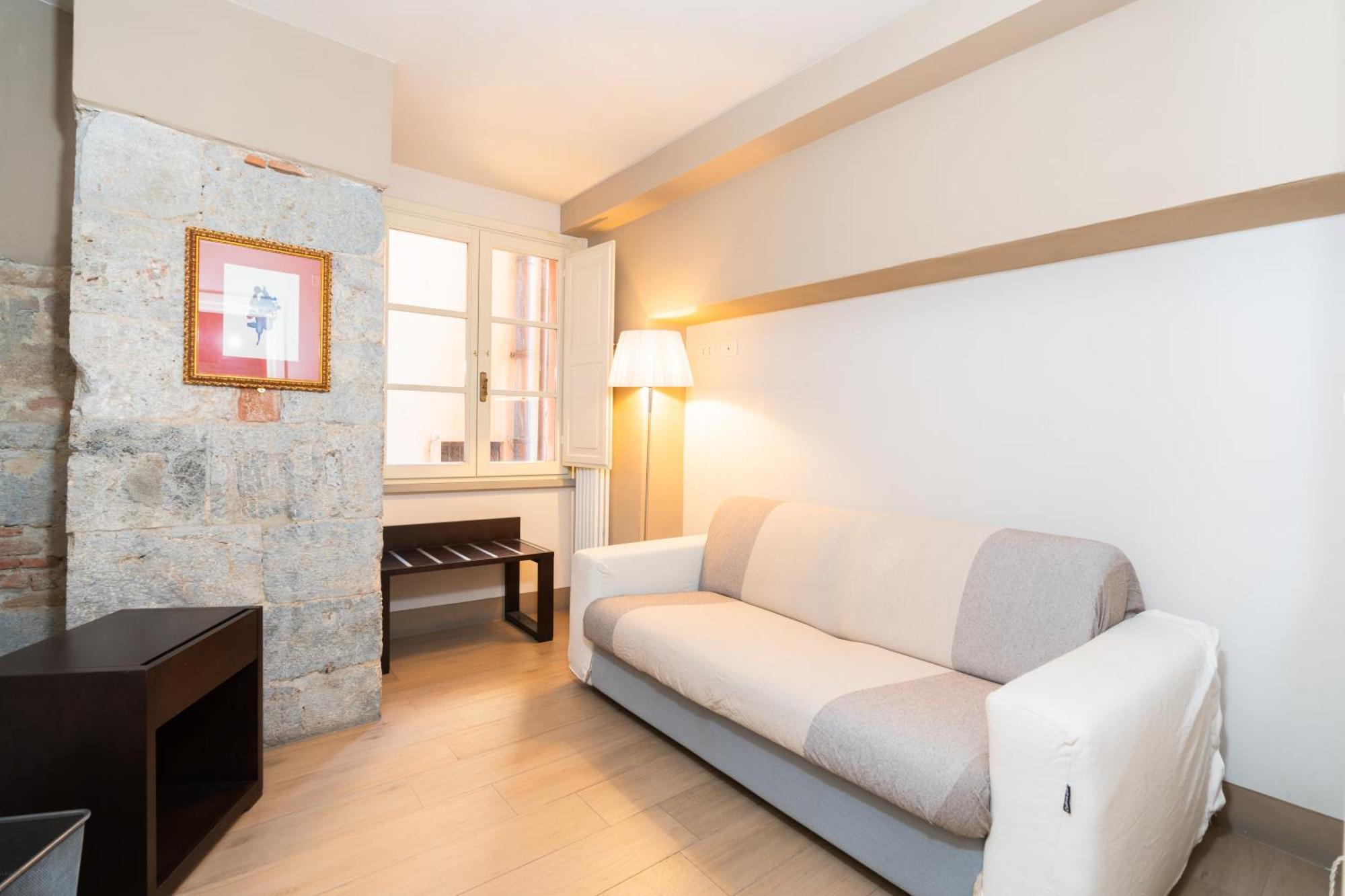 Borgo Suite Apartment Pisa Eksteriør billede