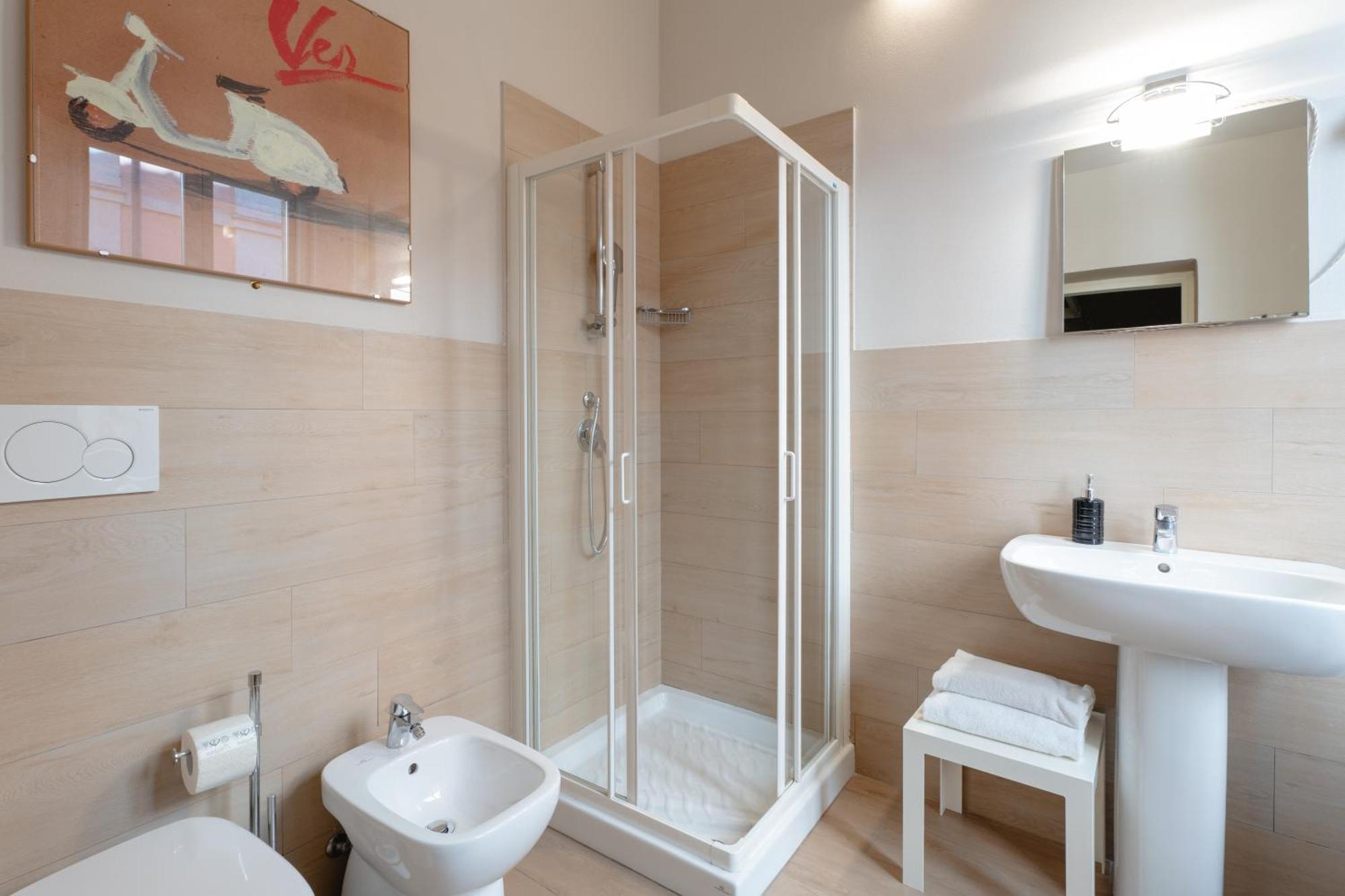 Borgo Suite Apartment Pisa Eksteriør billede