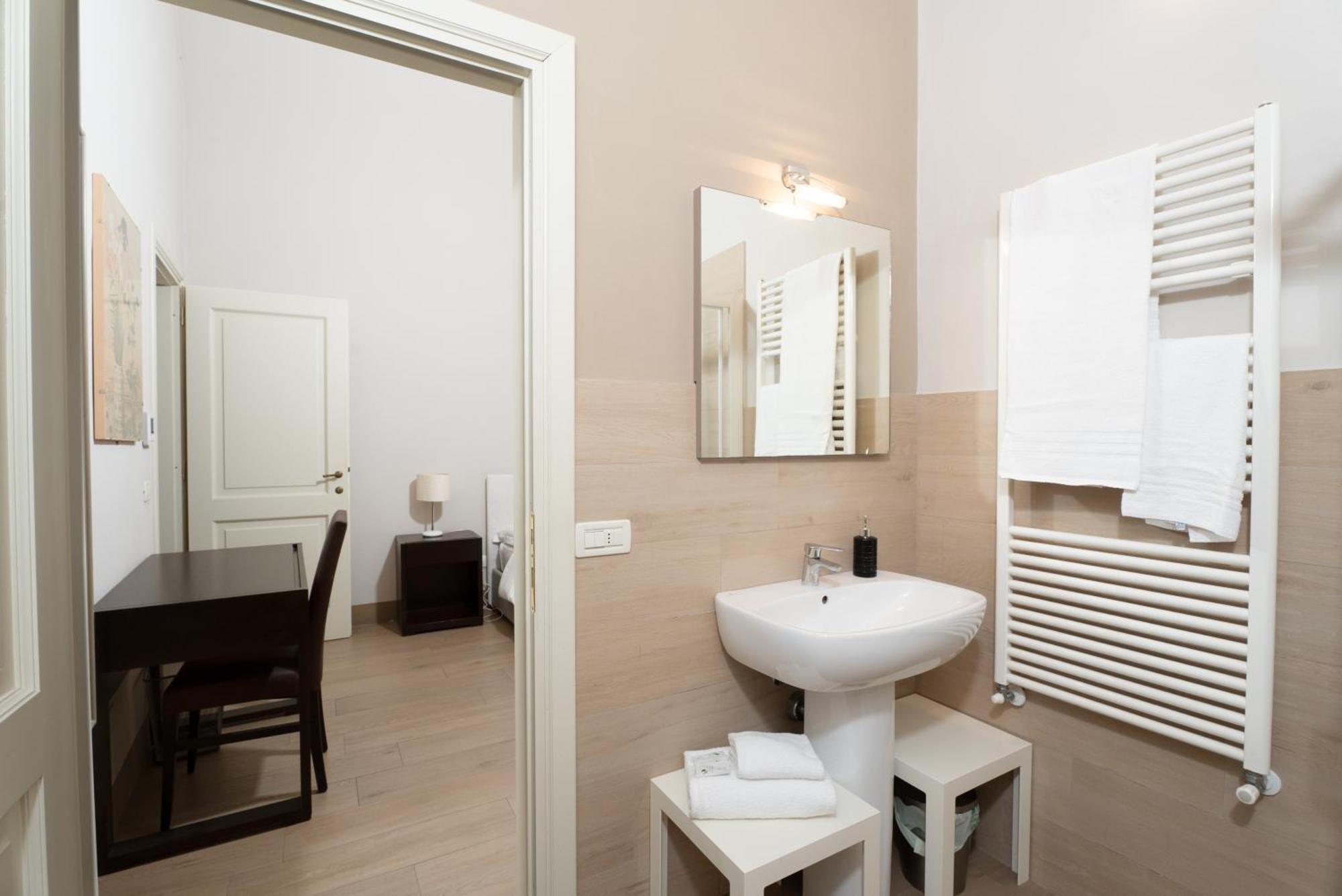 Borgo Suite Apartment Pisa Eksteriør billede