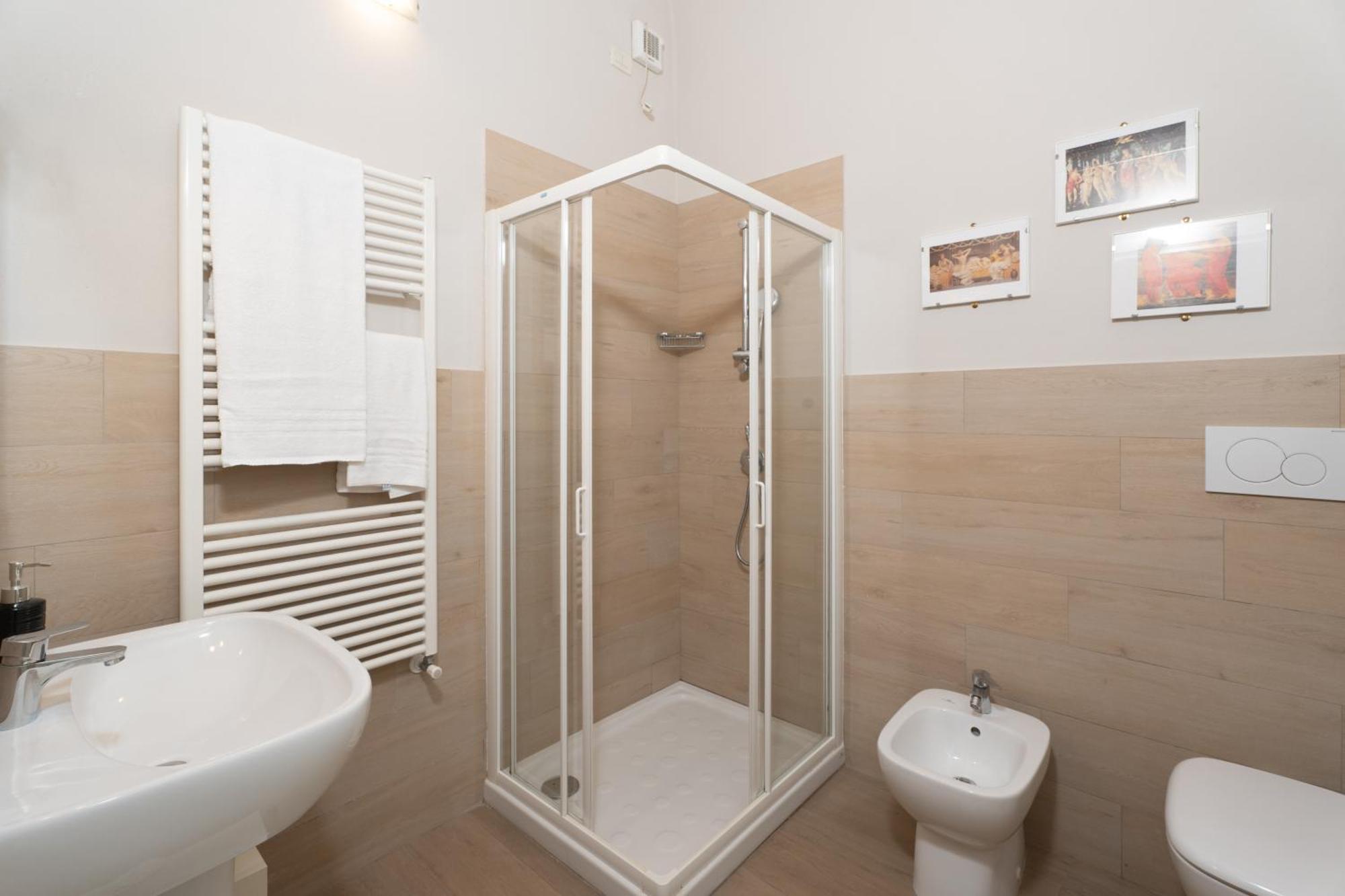 Borgo Suite Apartment Pisa Eksteriør billede