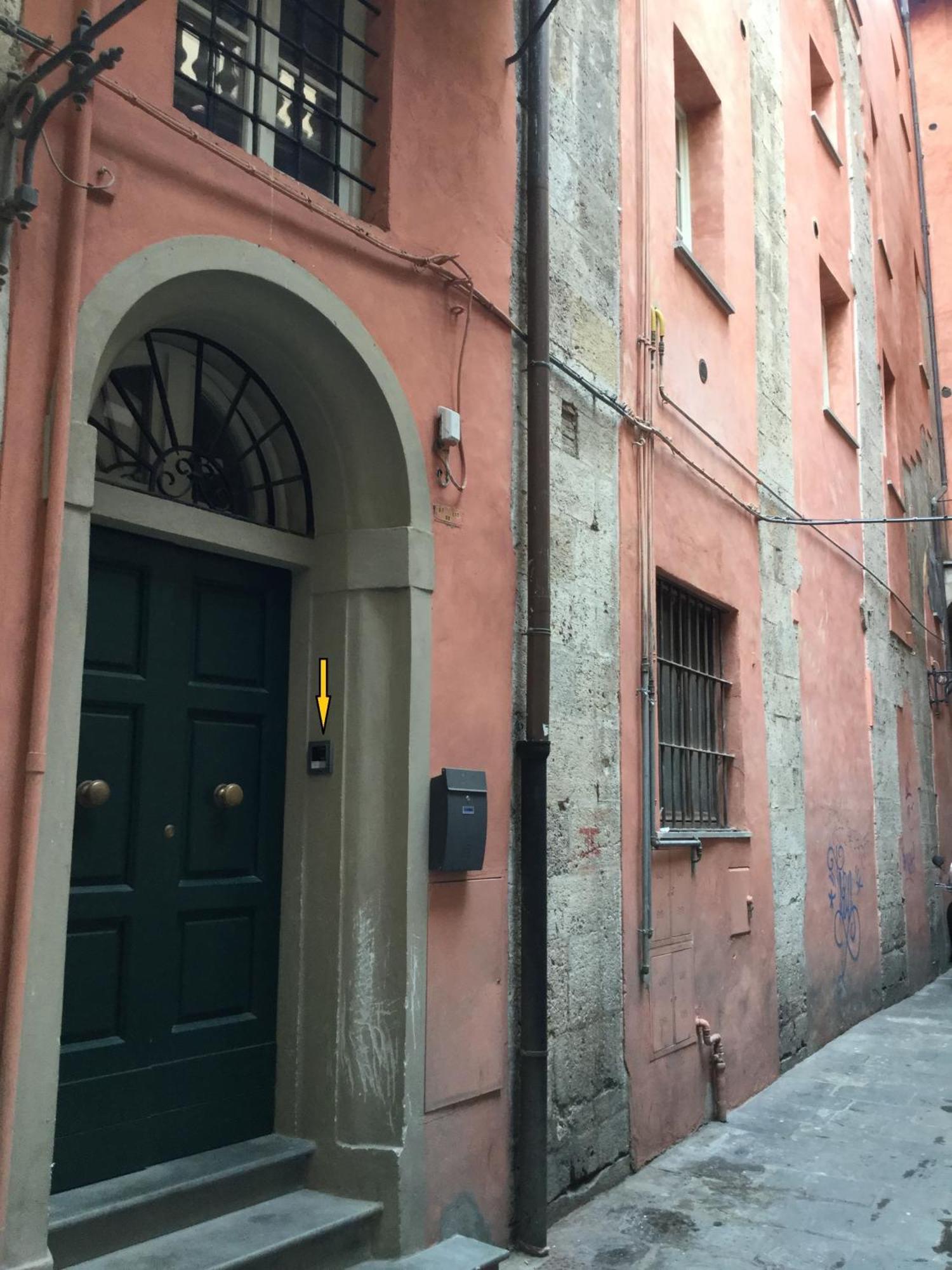 Borgo Suite Apartment Pisa Eksteriør billede